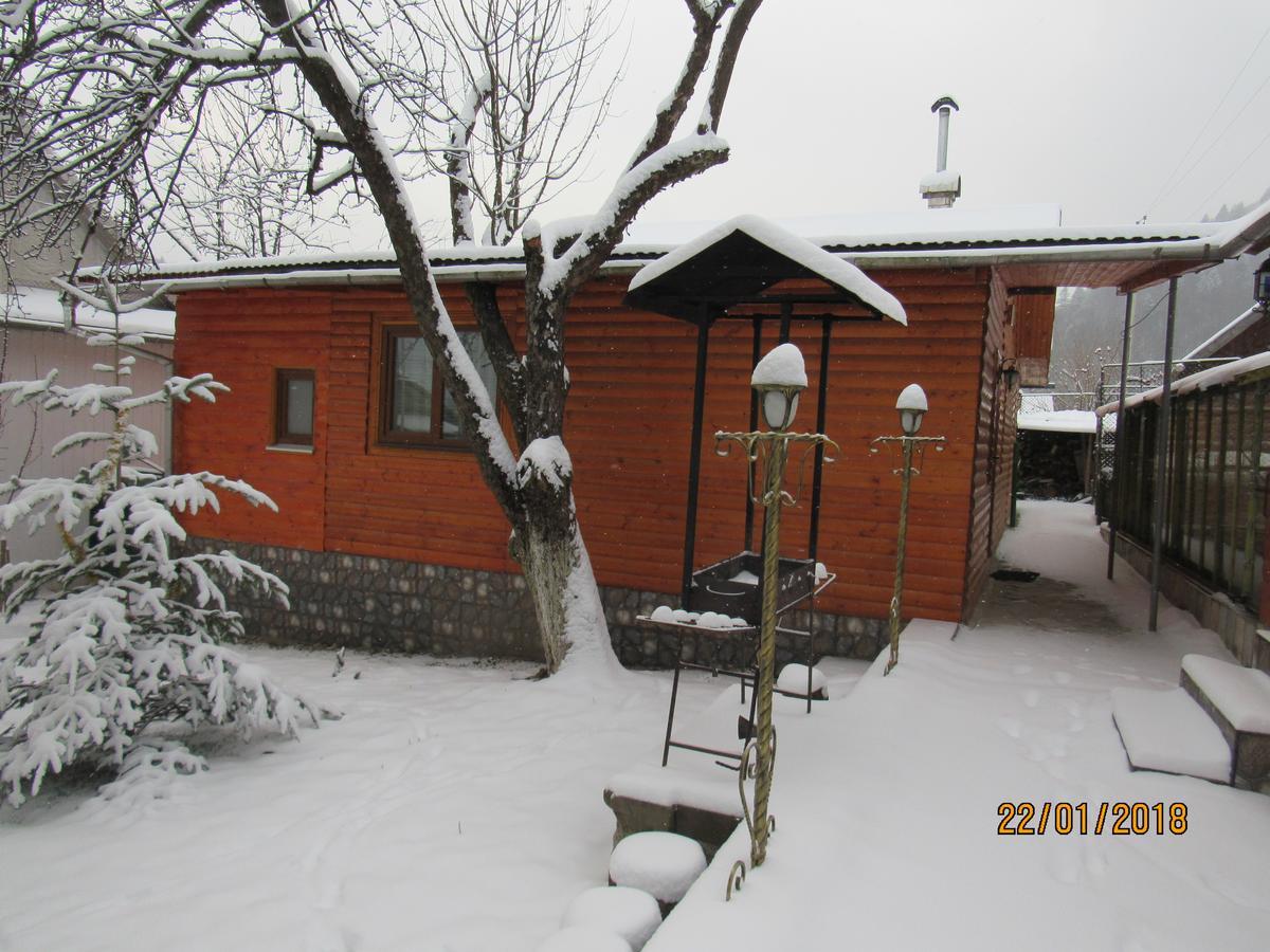 Kotiedzh U Mariny Villa Yaremche Exterior photo