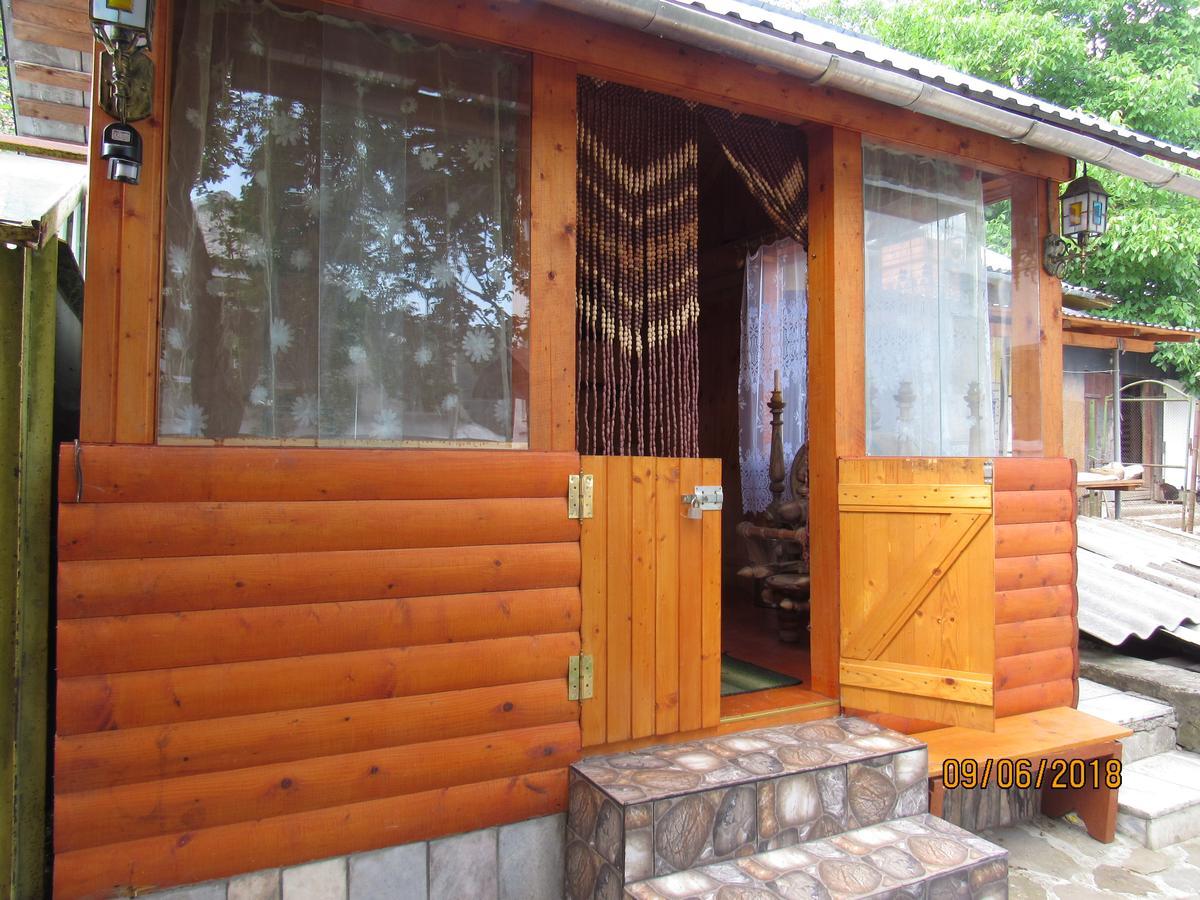 Kotiedzh U Mariny Villa Yaremche Exterior photo