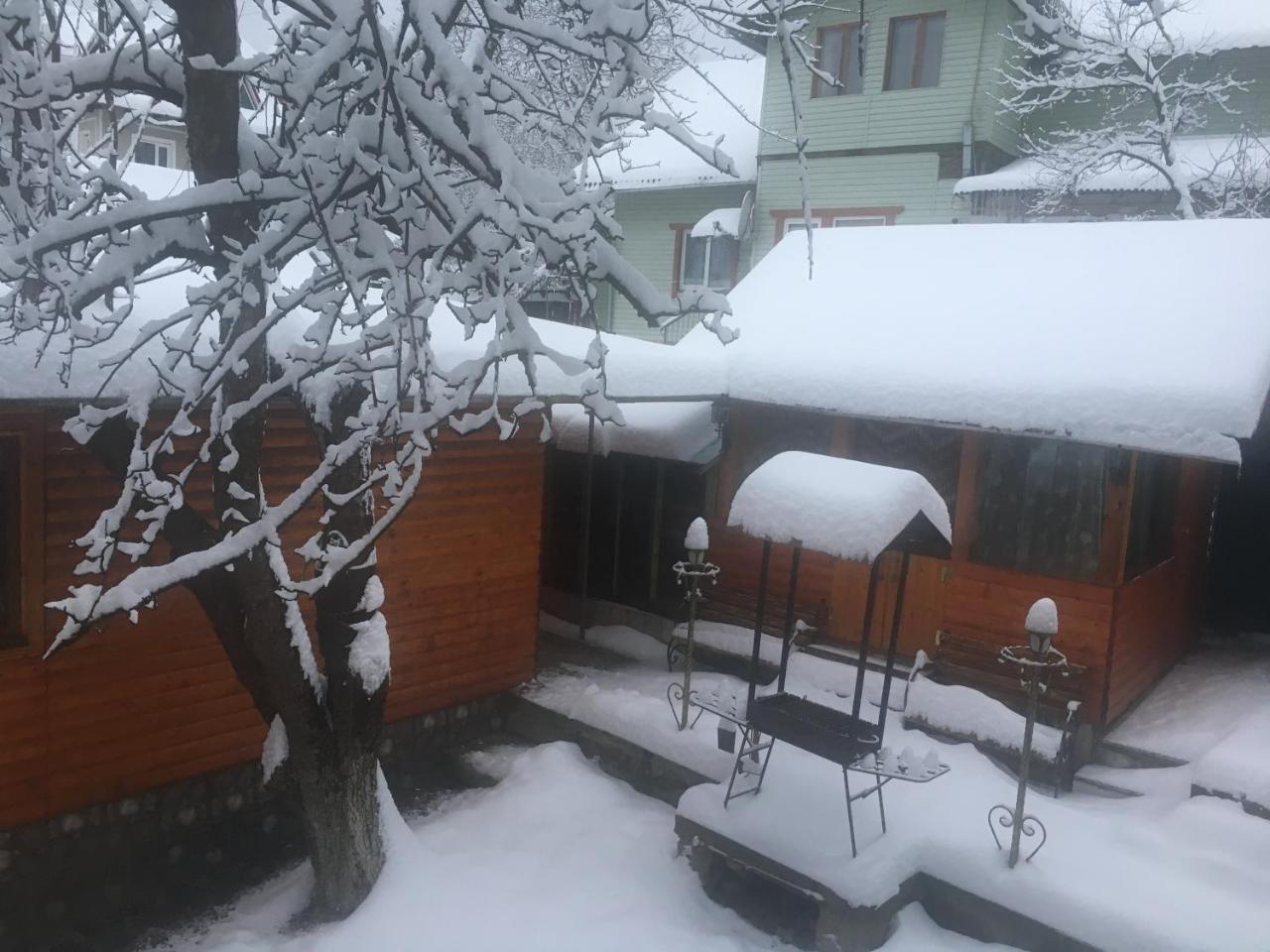 Kotiedzh U Mariny Villa Yaremche Exterior photo